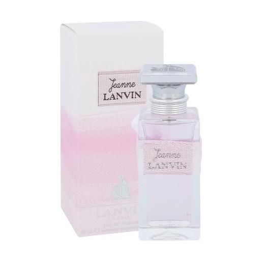 Lanvin jeanne Lanvin 50 ml eau de parfum per donna