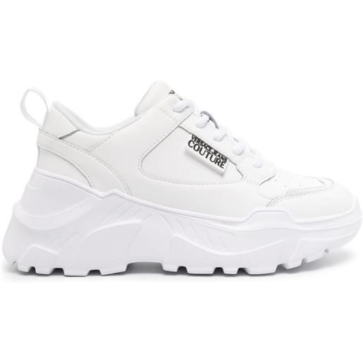 Versace Jeans Couture sneakers speedtrack - bianco