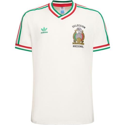 ADIDAS PERFORMANCE t-shirt mexico 85 in jersey