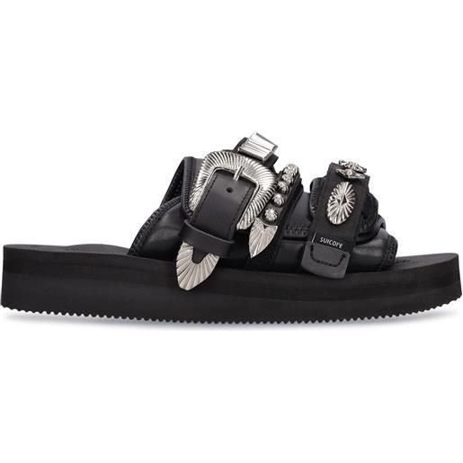 SUICOKE toga virilis moto-cabtog slides