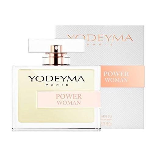 Yodeyma power woman eau de parfum 100 ml
