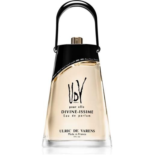 Ulric de Varens udv divine-issime 75 ml