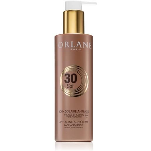 Orlane sun care anti-aging sun cream 200 ml