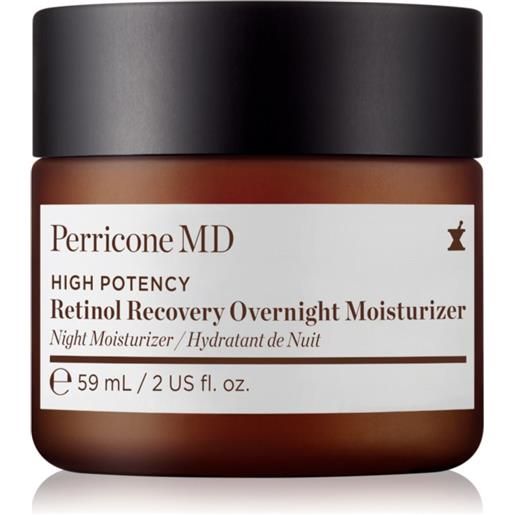 Perricone MD high potency night moisturizer 59 ml