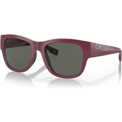 Costa caleta polarized sunglasses marrone, oro gray 580g/cat3 donna