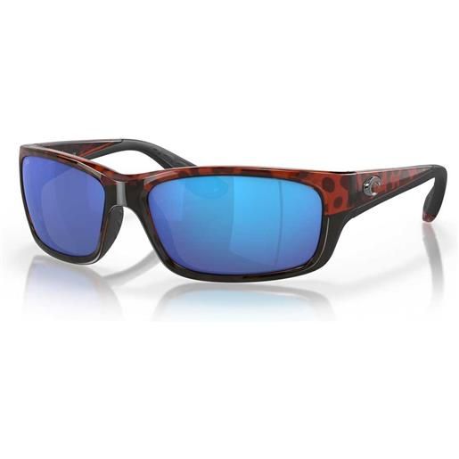 Costa jose mirrored polarized sunglasses oro blue mirror 580g/cat3 donna