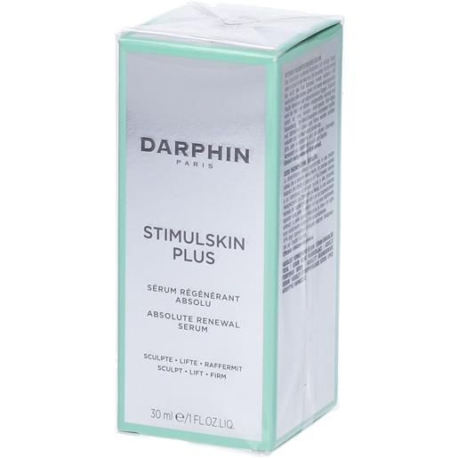 Darphin Div. Estee Lauder darphin stimulskin plus absolute renewal siero 30 ml