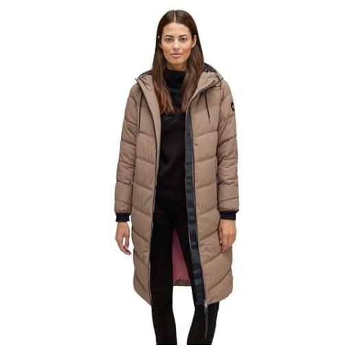 Street One a201867 giacca invernale, marrone, 46 donna