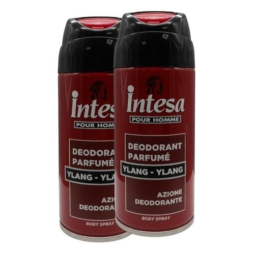 Generico deodorante ylang-ylang 150ml (2xunità_150ml)