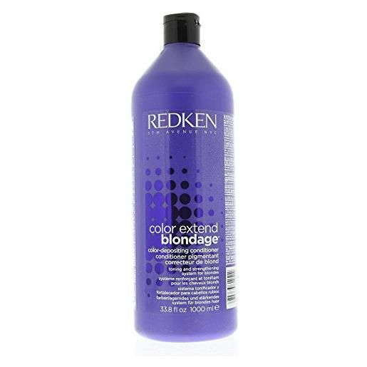 Redken shampoo e balsamo - 1000 ml