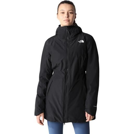 THE NORTH FACE w hikesteller insulated parka giacca outdoor donna
