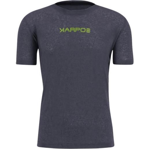 KARPOS totoga hemp t-shirt outdoor uomo