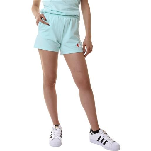 CHAMPION cotton lycra shorts sportivi donna