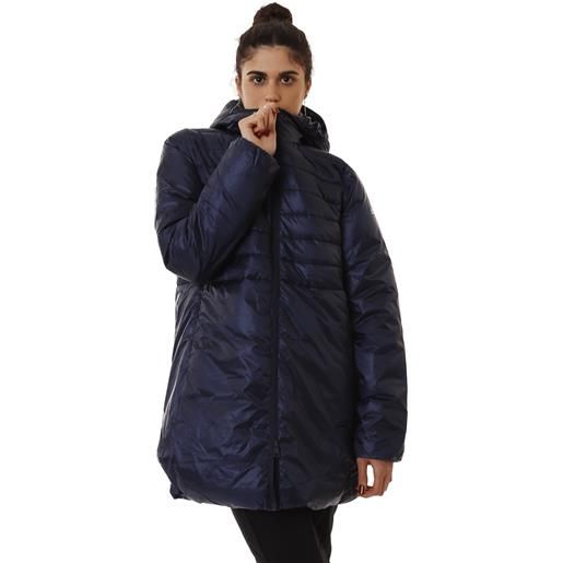 CHAMPION 3/4 hooded polyfiolled jacket giacca donna