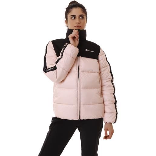 CHAMPION polyfilled jkt giacca outdoor donna