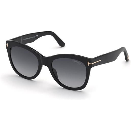 Tom Ford wallace ft0870 (01b)