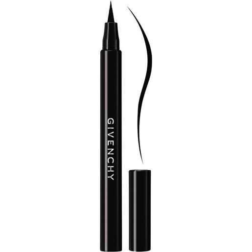Givenchy liner disturbia eyeliner feutre précision tenue 24h 1 - black