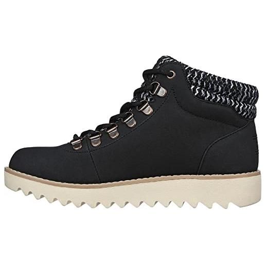 Skechers, winter, hiking boots donna, black, 37 eu