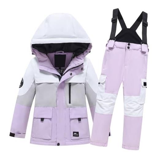 Surttan Abbigliamento Sci Donna Tuta Sci Donna Completa Tuta Da Sci  Completo Sci Donna Tute Sci Donna Giacca Termica Donna Abbigliamento Neve  Donna