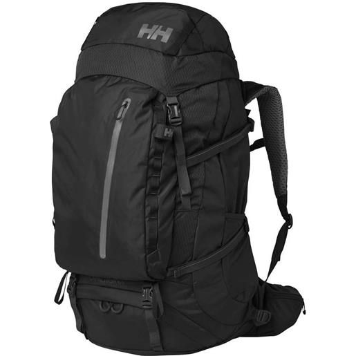 Helly Hansen capacitor recco backpack nero