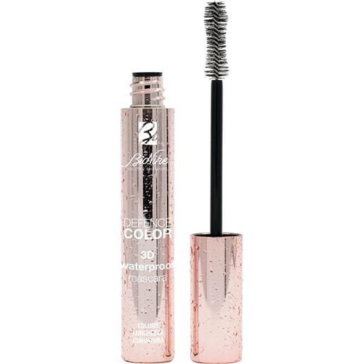 ICIM IST.CHIM ITAL TRUCCO defence color 3d wtp mascara