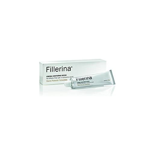 Fillerina labo fillerina nuova formula potenziata crema contorno labbra plus grado 5