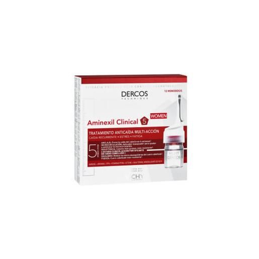 VICHY dercos aminexil donna 12 fiale 6 ml