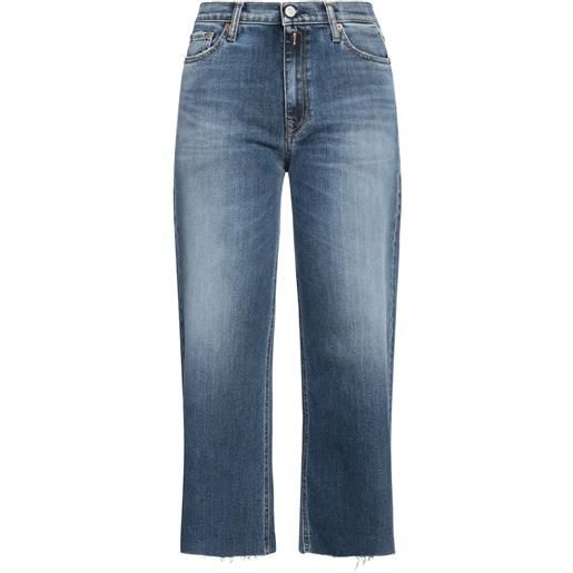 REPLAY - cropped jeans