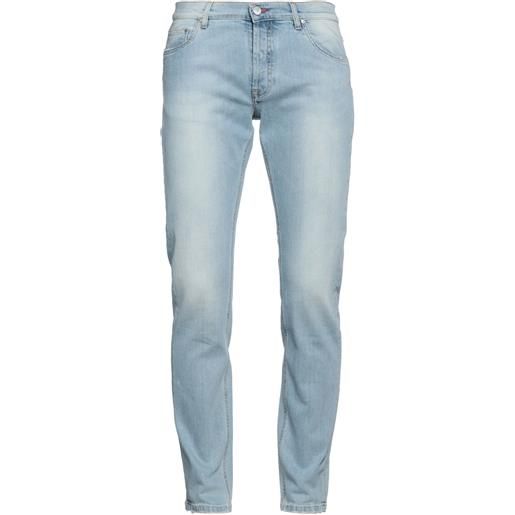 DANIELE ALESSANDRINI - pantaloni jeans