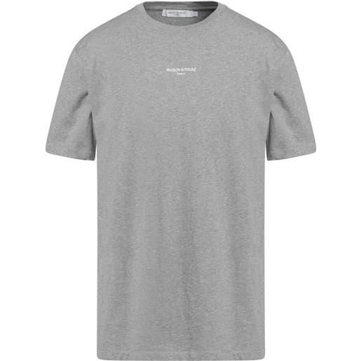 MAISON KITSUNÉ - basic t-shirt