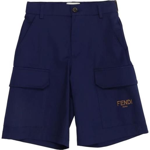 FENDI - shorts & bermuda
