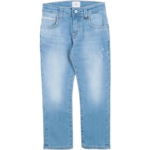 PEUTEREY - pantaloni jeans