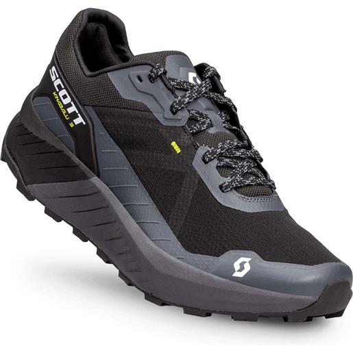Scott kinabalu 3 trail running shoes grigio eu 41 uomo