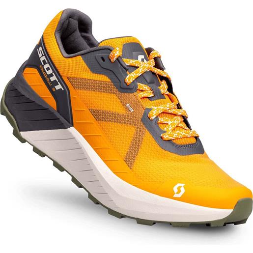 Scott kinabalu 3 trail running shoes giallo eu 40 1/2 uomo