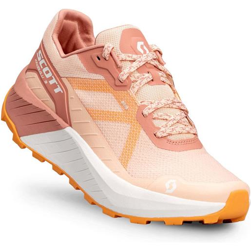 Scott kinabalu 3 trail running shoes arancione eu 37 1/2 donna