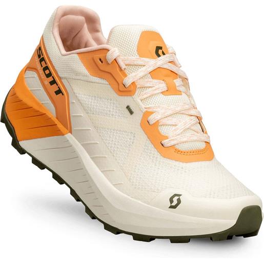 Scott kinabalu 3 trail running shoes arancione eu 36 donna