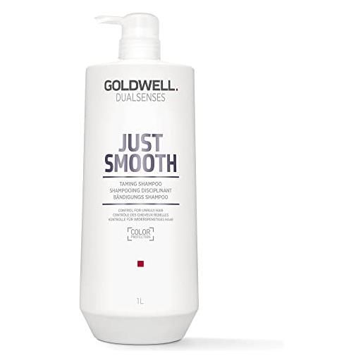 Goldwell just smooth shampoo 1000ml