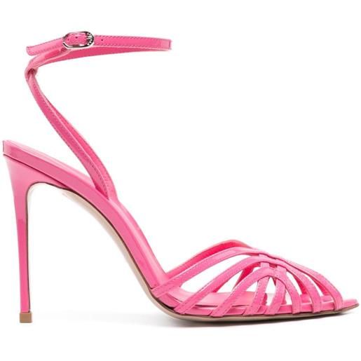 Le Silla sandali embrace 105mm - rosa
