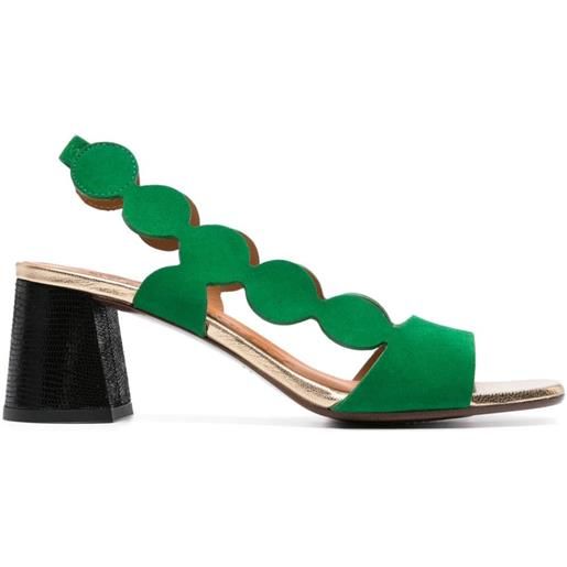 Chie Mihara sandali roka 50mm - verde