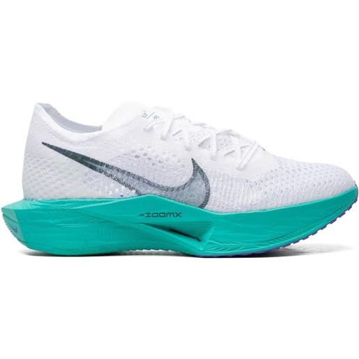 Nike sneakers zoomx vaporfly 3 aquatone - toni neutri