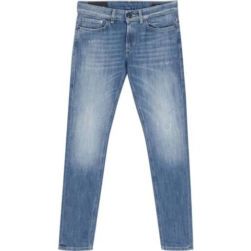DONDUP jeans skinny monroe - blu