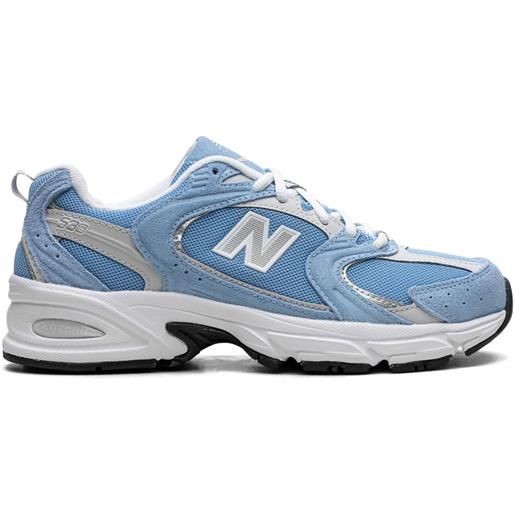New Balance sneakers 530 blue haze