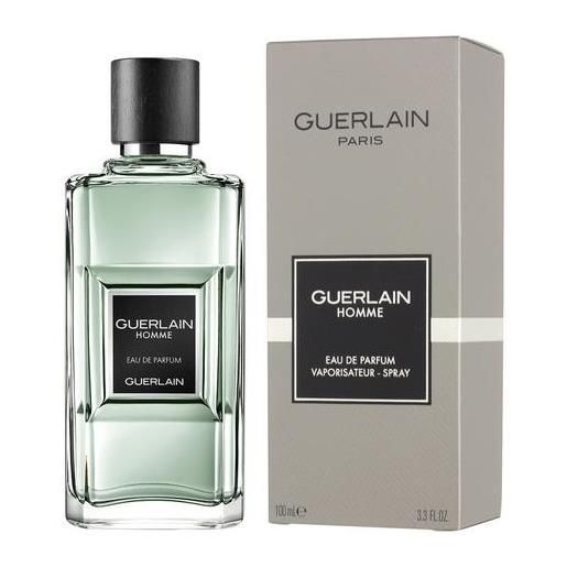Guerlain homme 2016 eau de parfum da uomo 100 ml