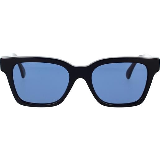 Retrosuperfuture occhiali da sole retrosuperfuture america dark blue kxt