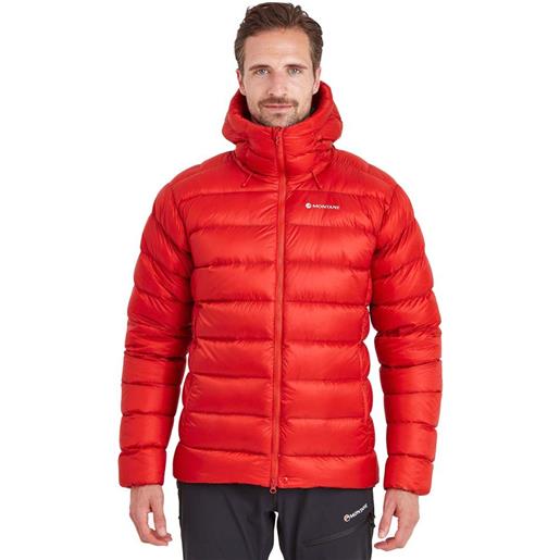 Montane anti-freeze mafxh jacket arancione m uomo