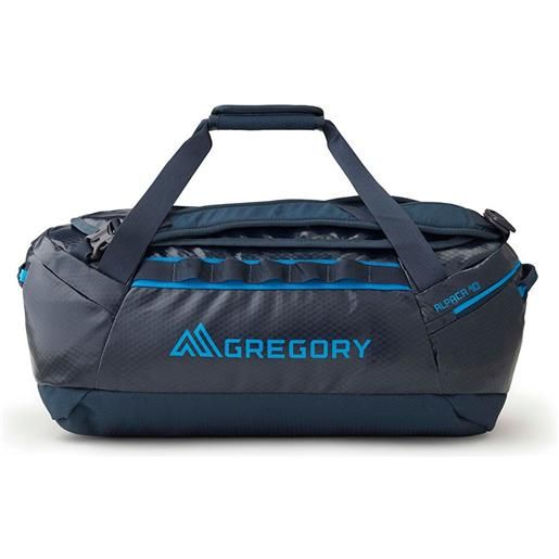 Gregory alpaca 40 duffel blu