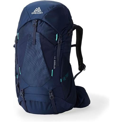 Gregory amber 34 rc woman backpack blu