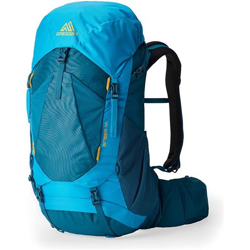 Gregory amber 44 plus woman backpack blu