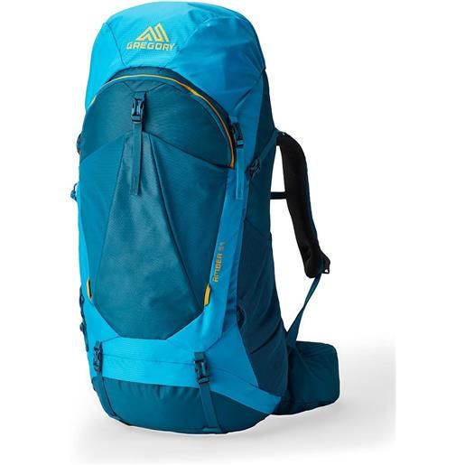 Gregory amber 54 eu woman backpack blu