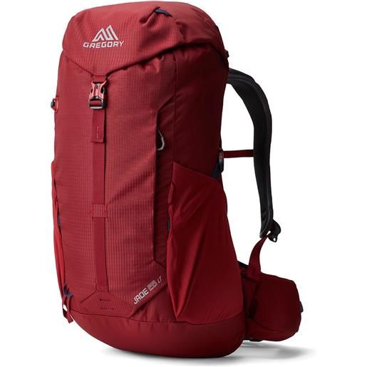 Gregory jade 28 lt rc woman backpack rosso